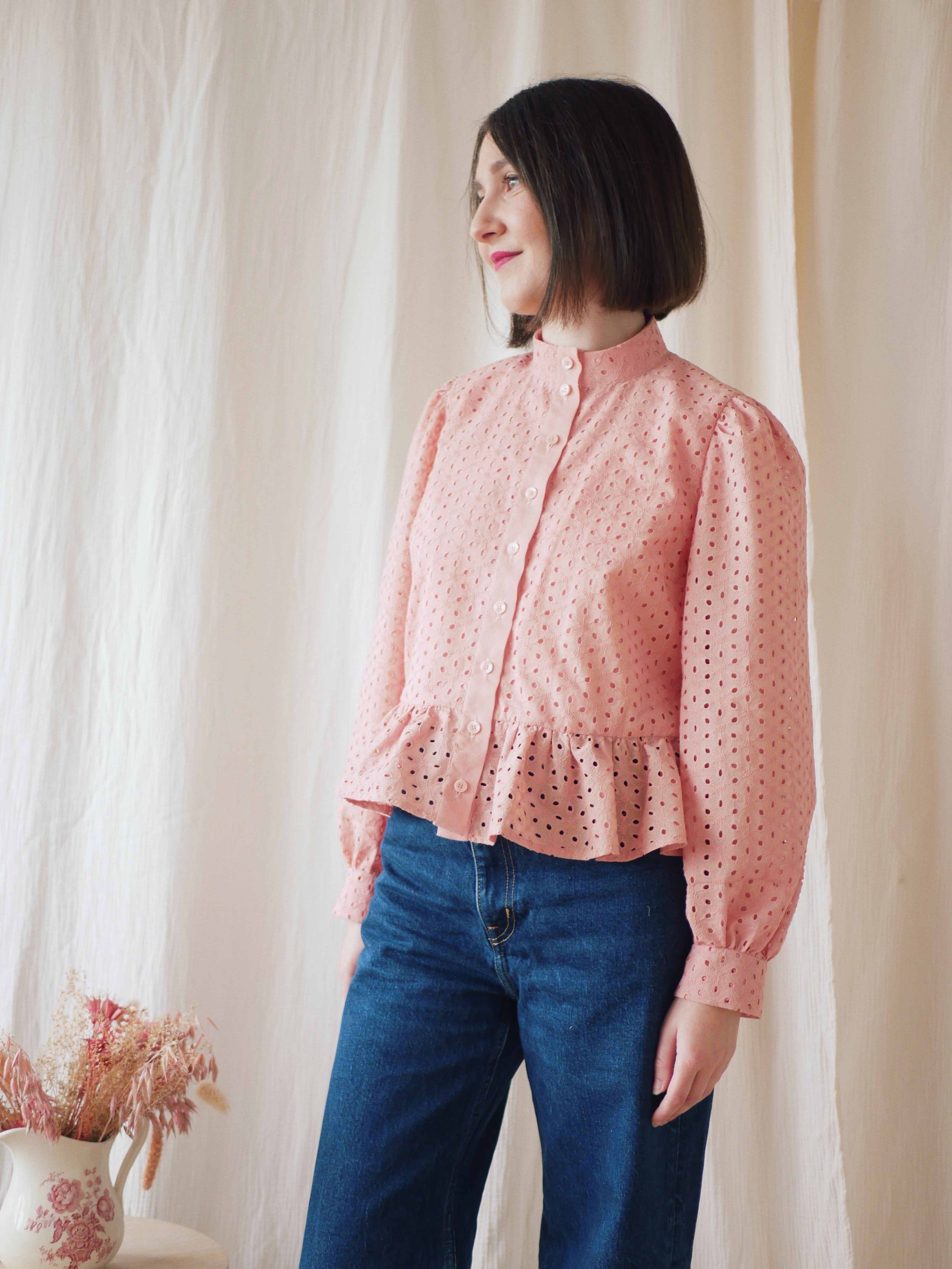 Blouse ROZENN - Patron de couture