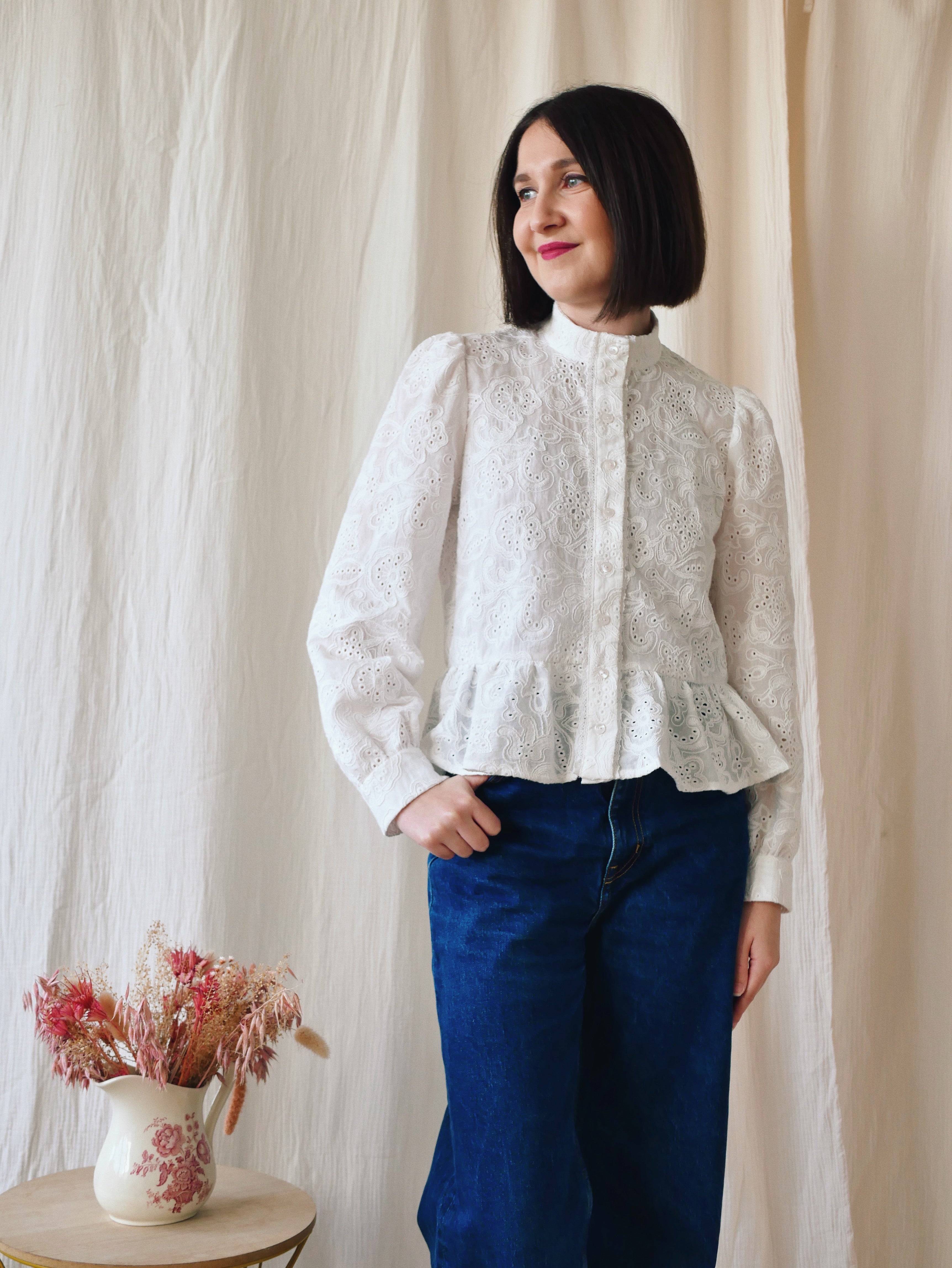 Blouse ROZENN - Patron de couture