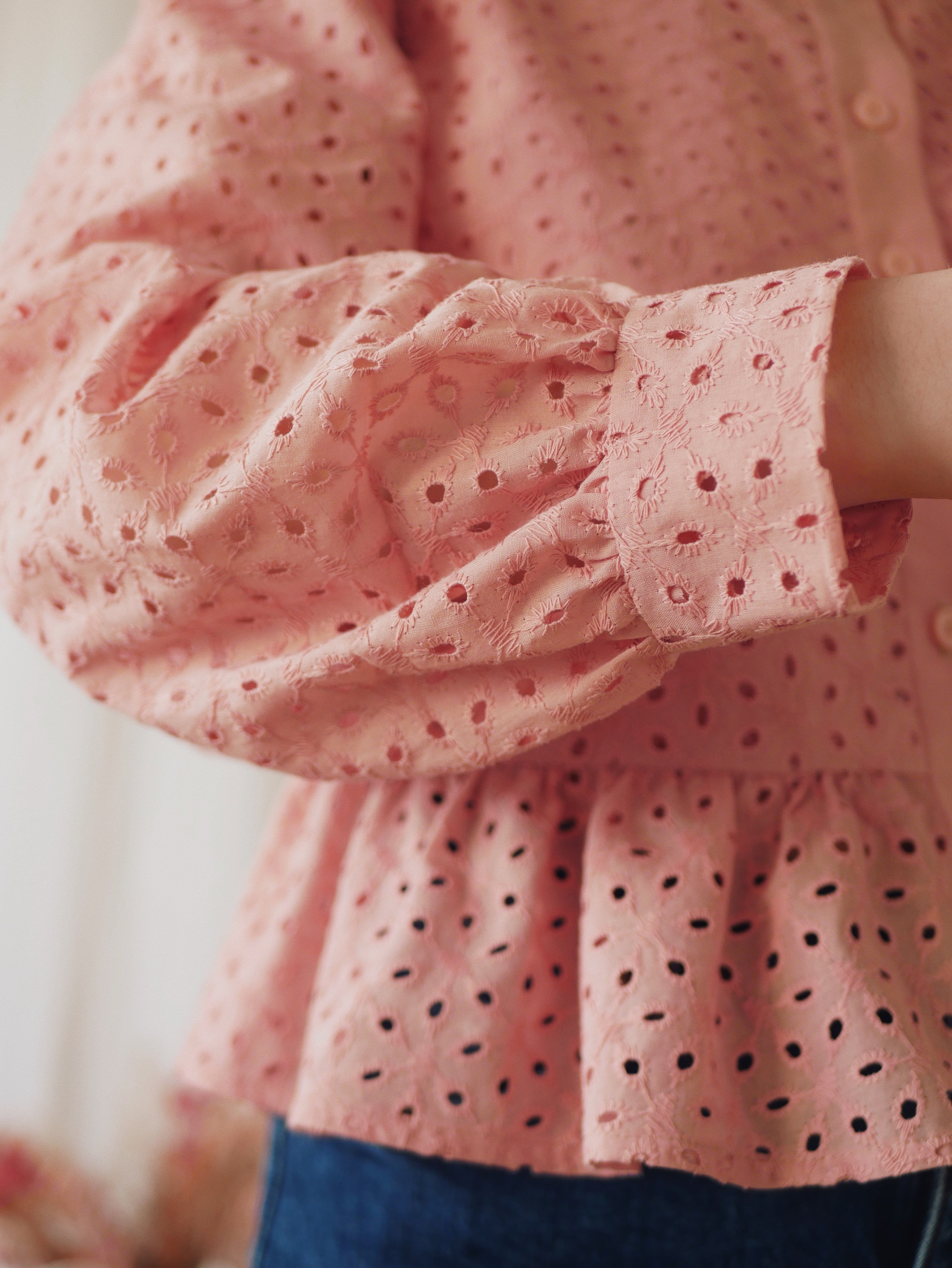 Blouse ROZENN - Patron de couture