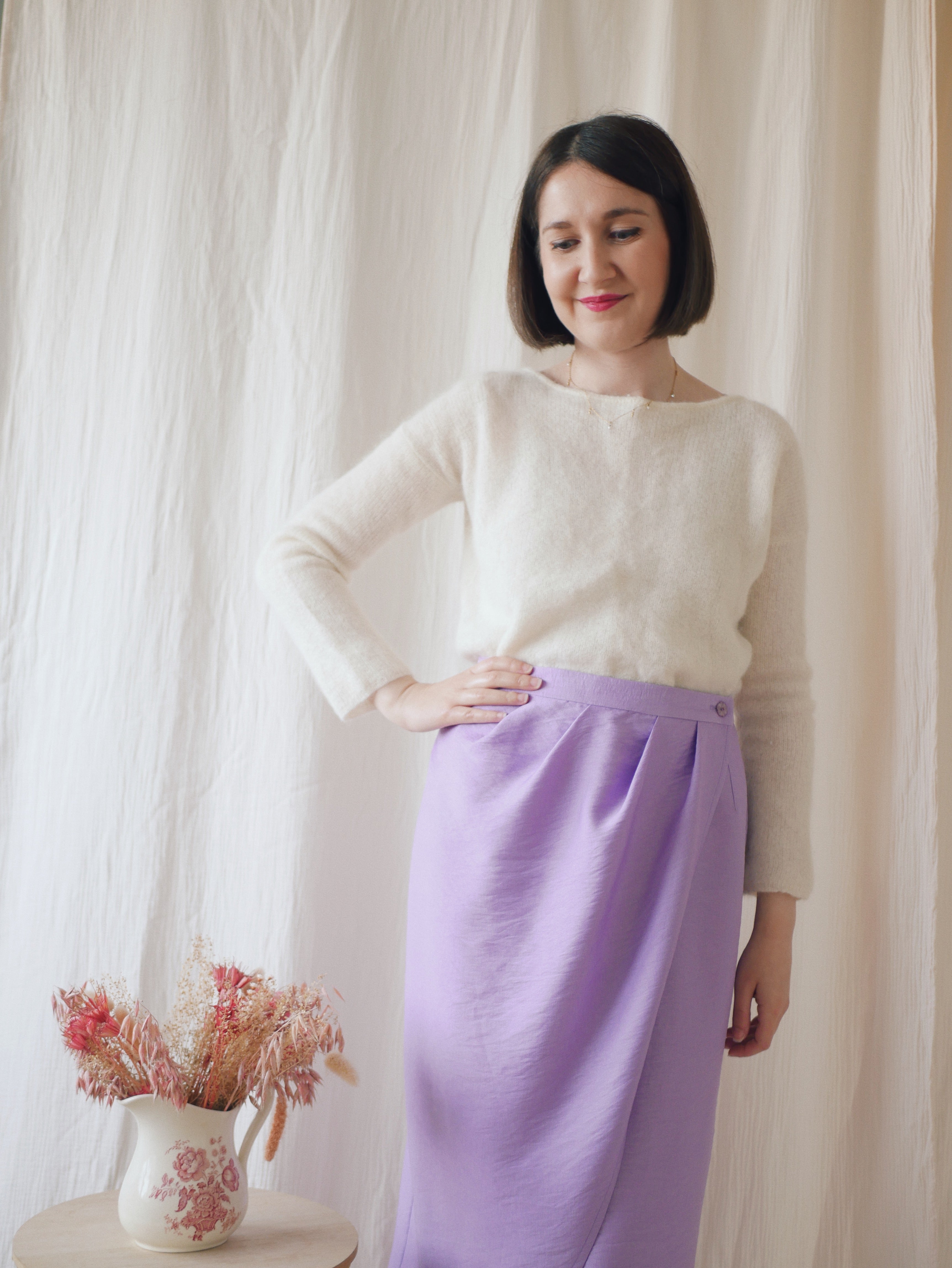 Jupe SELINA - Patron de couture