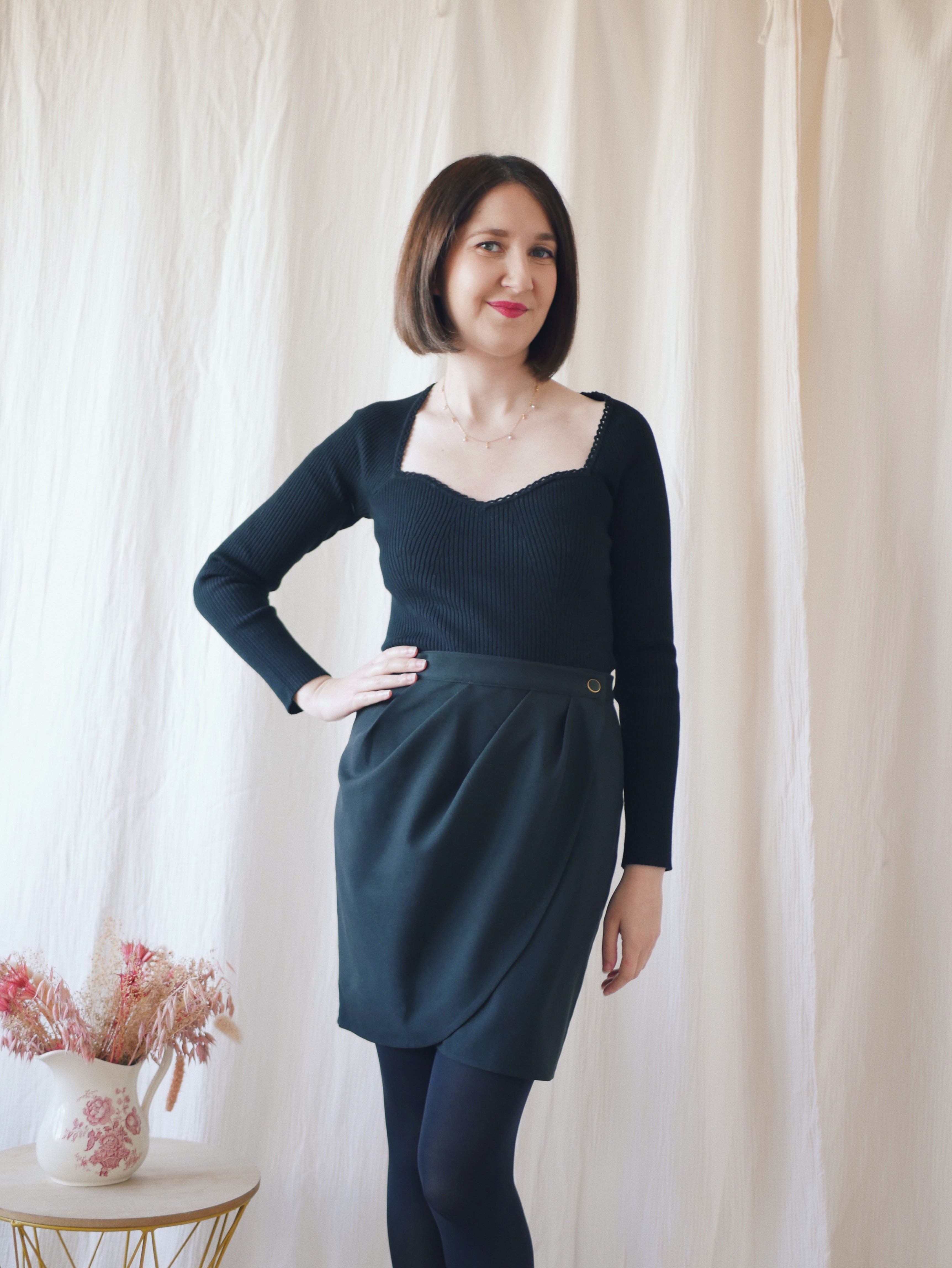 Jupe SELINA - Patron de couture