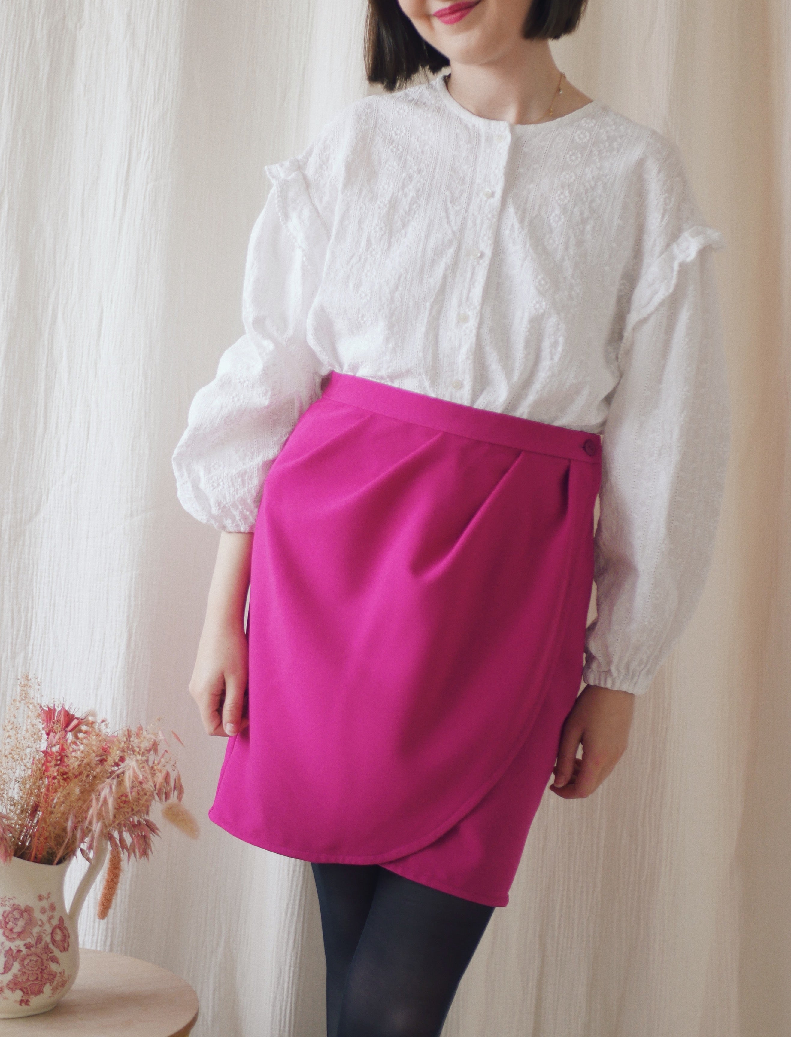 Jupe SELINA - Patron de couture