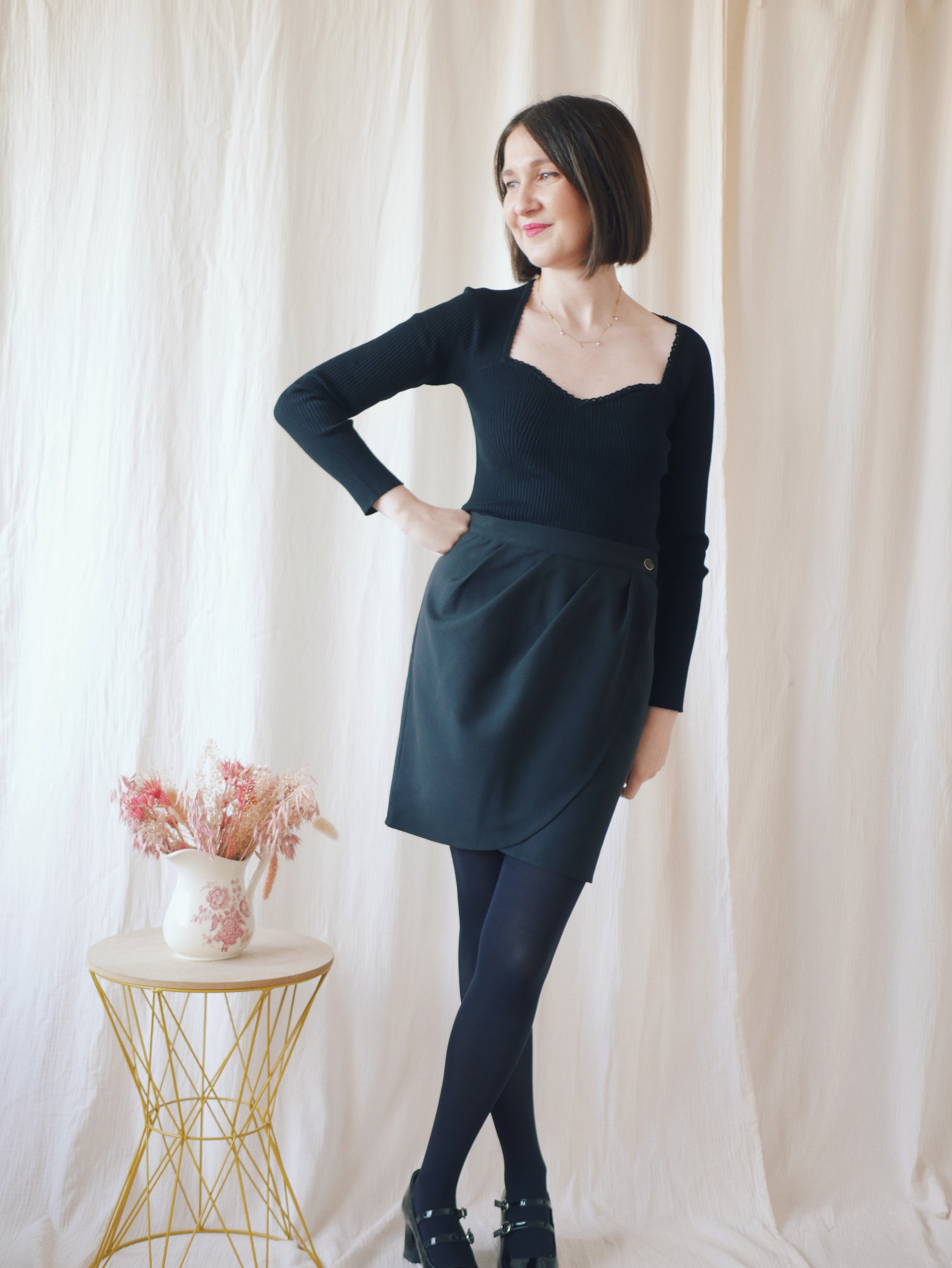 Jupe SELINA - Patron de couture