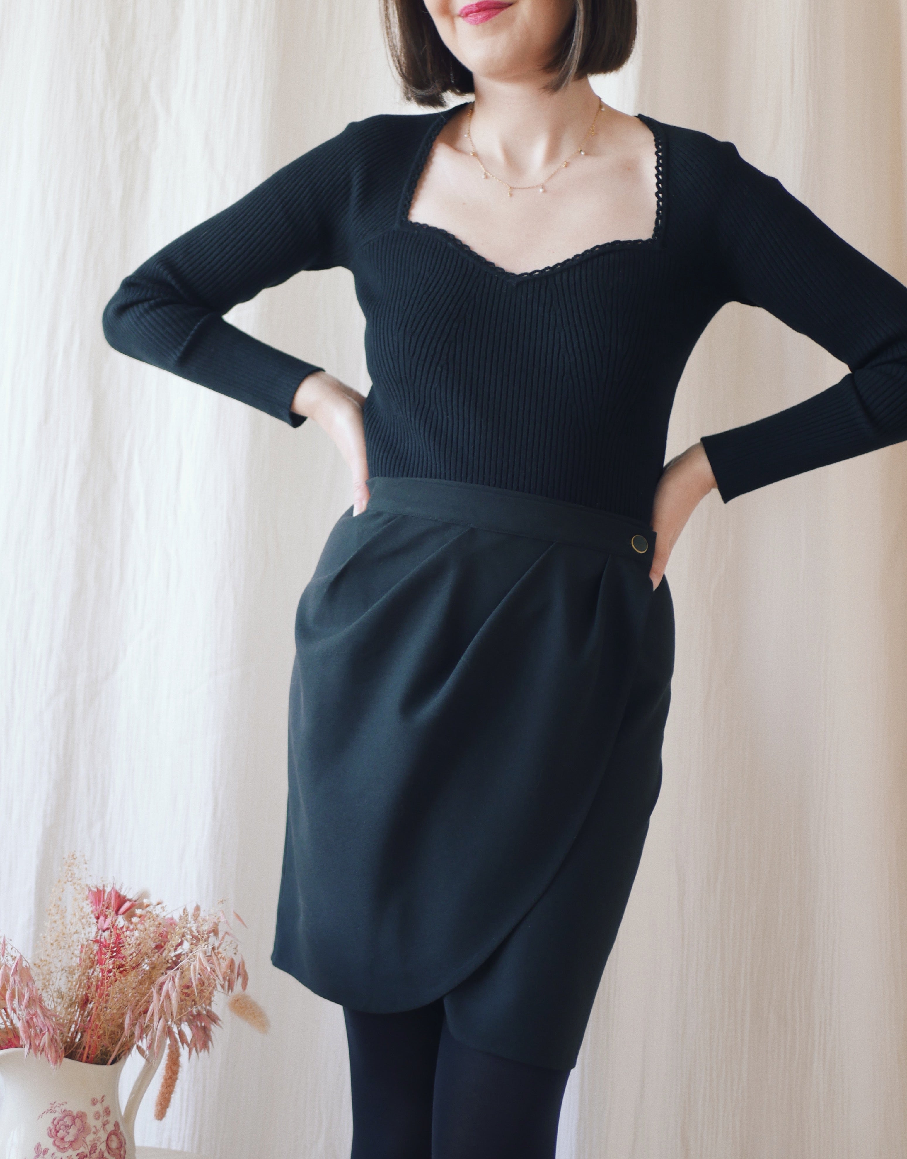 Jupe SELINA - Patron de couture