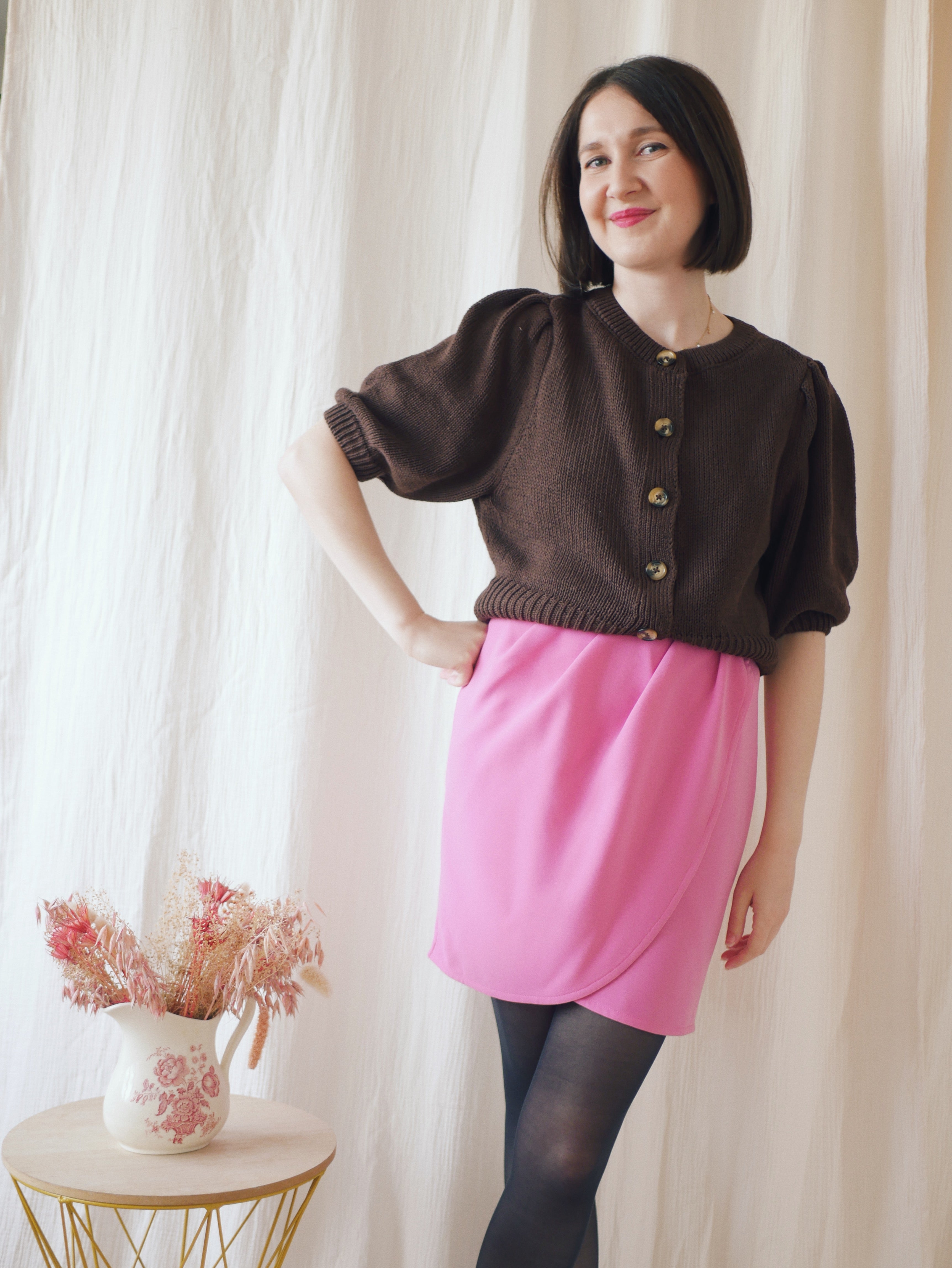 Jupe SELINA - Patron de couture