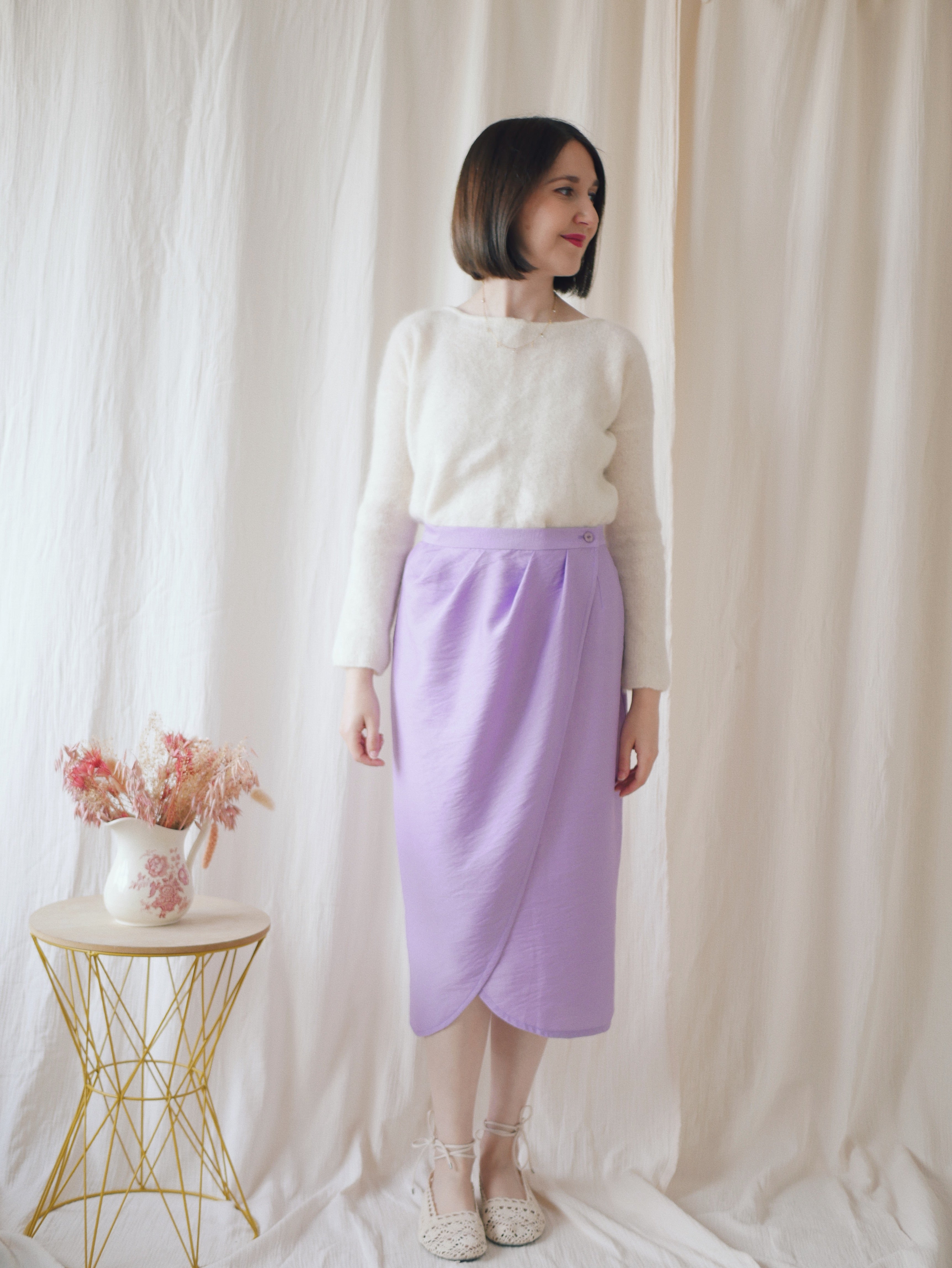 Jupe SELINA - Patron de couture