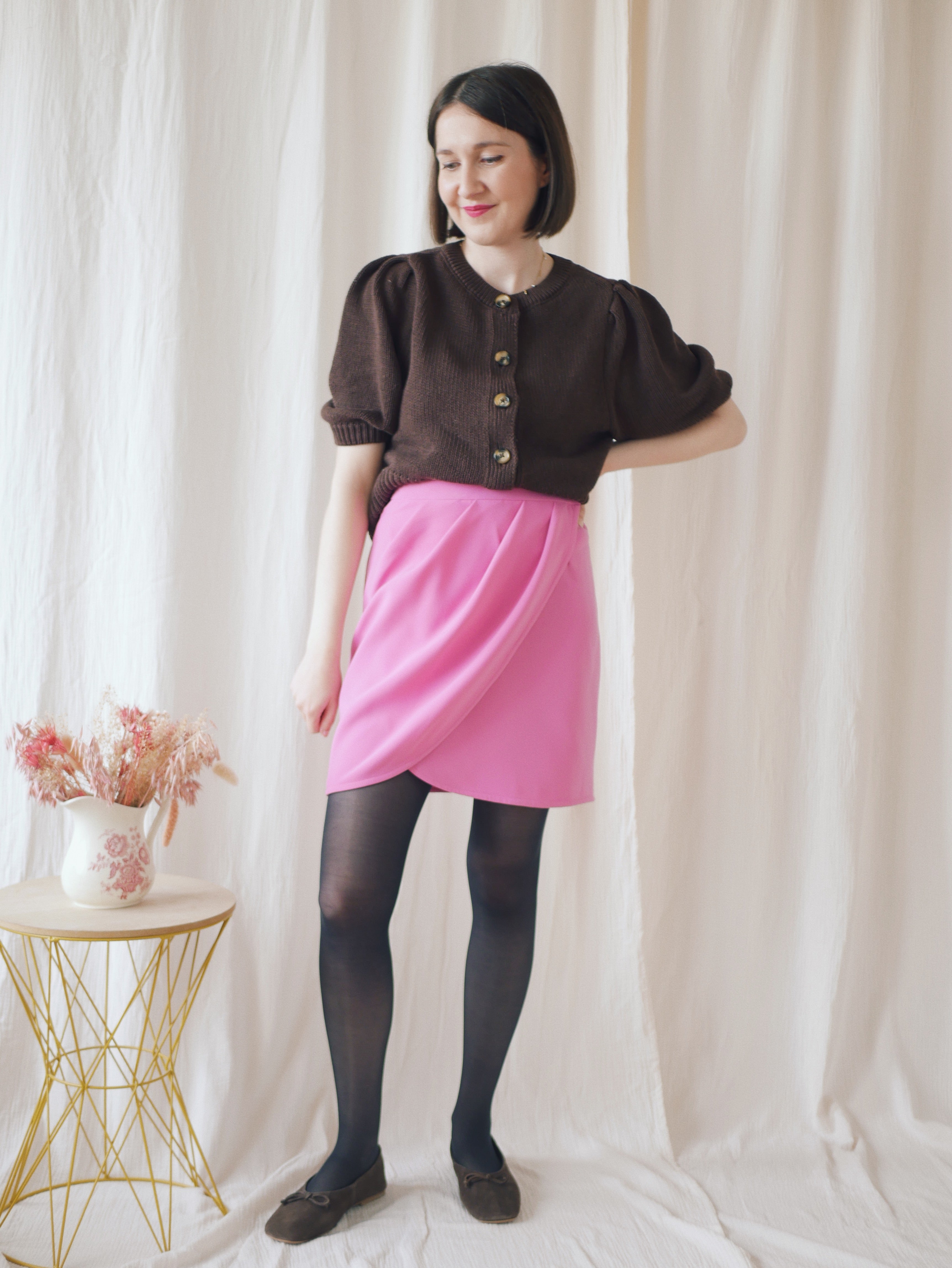 Jupe SELINA - Patron de couture