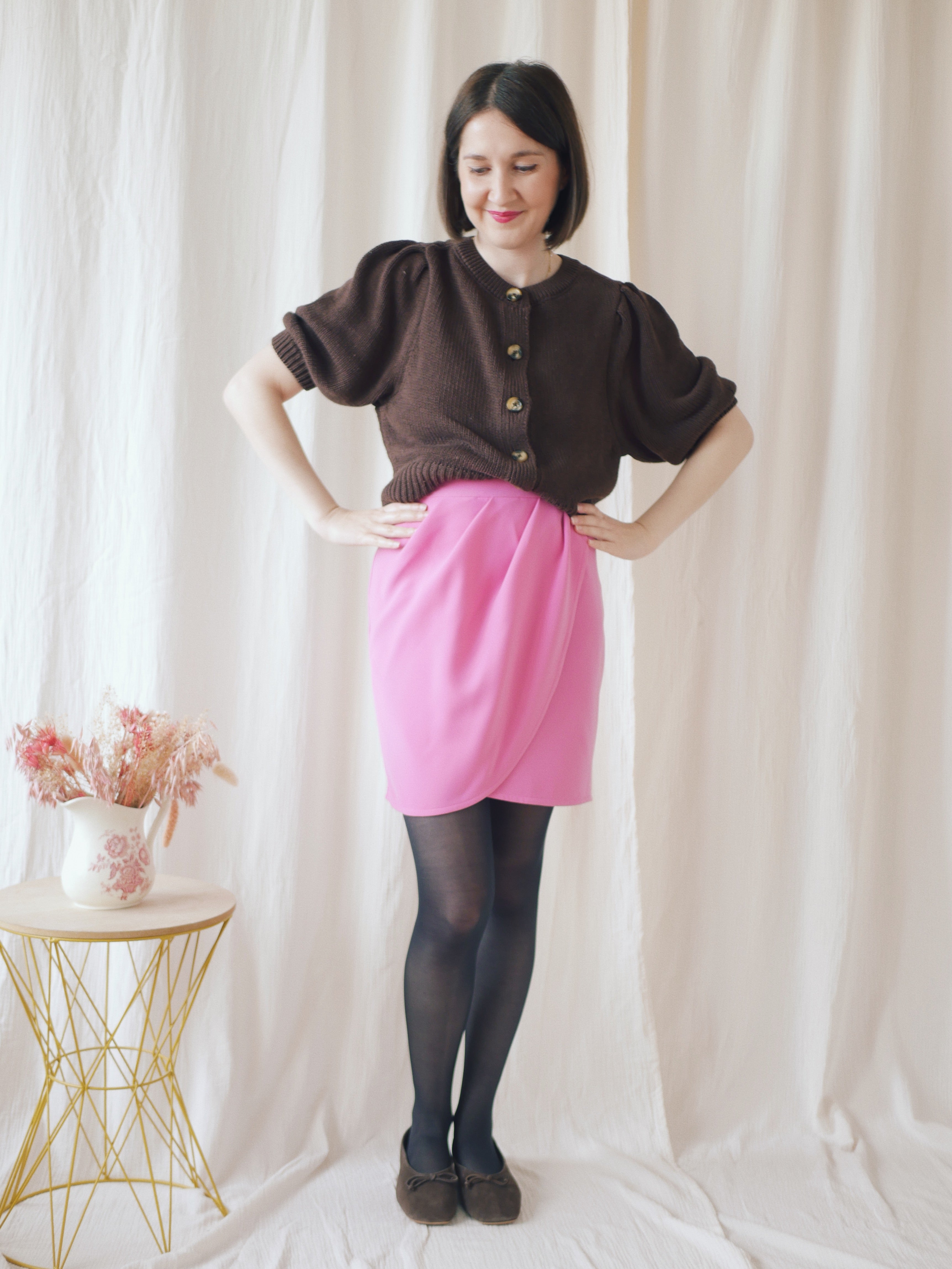 Jupe SELINA - Patron de couture